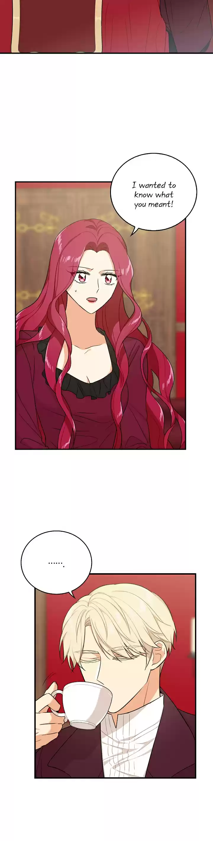 I Became the Villain's Mother Ch. 25