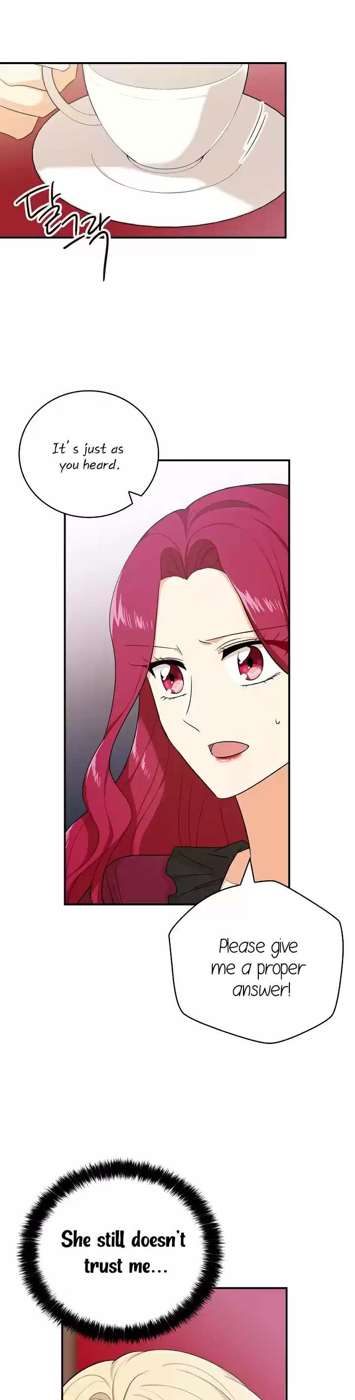 I Became the Villain's Mother Ch. 25