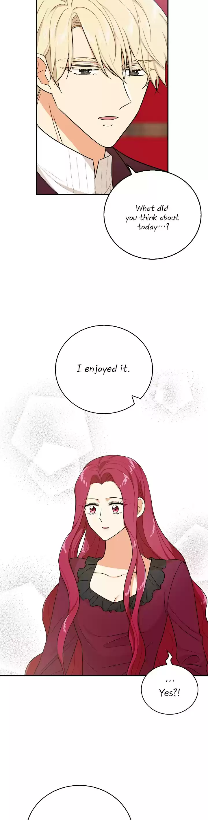 I Became the Villain's Mother Ch. 25