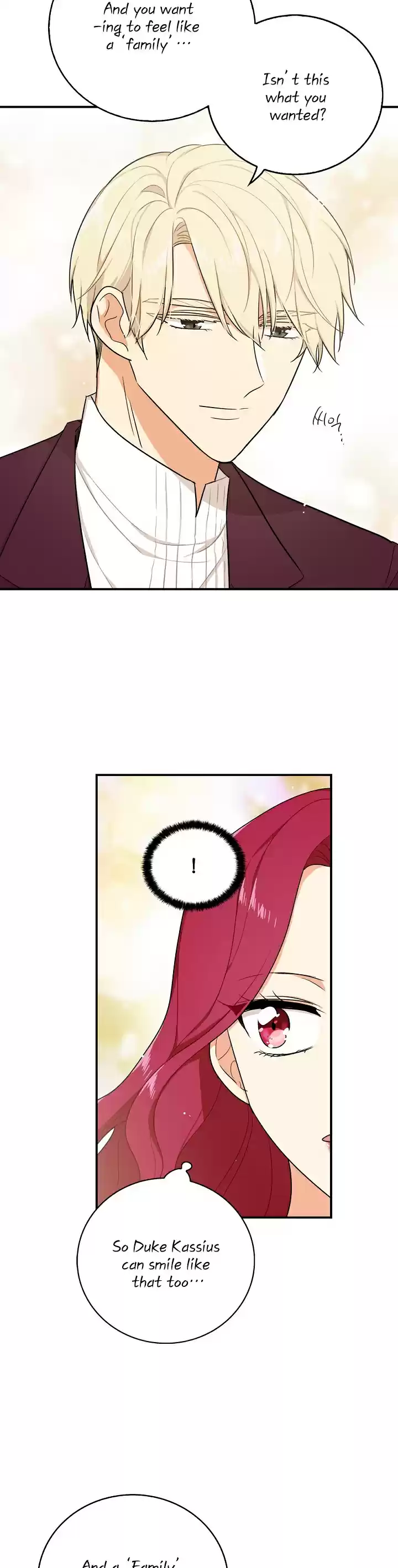 I Became the Villain's Mother Ch. 25