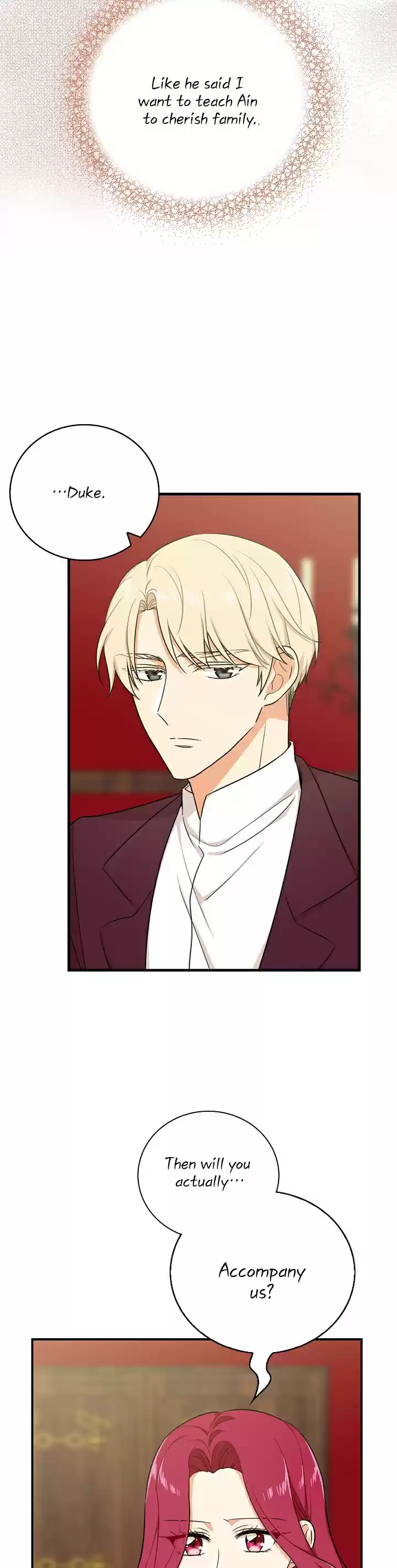 I Became the Villain's Mother Ch. 25