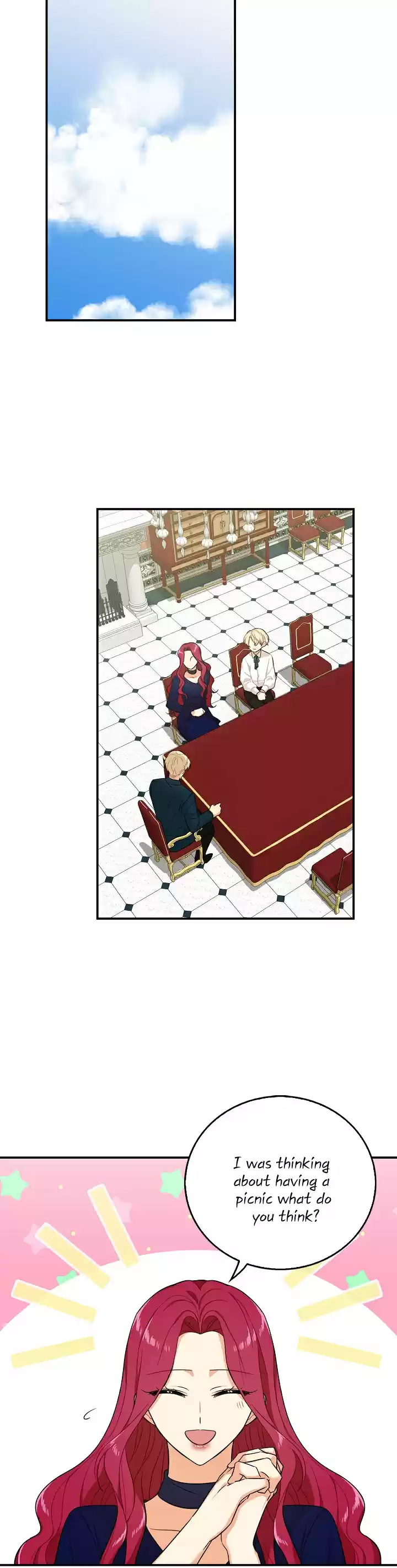 I Became the Villain's Mother Ch. 25