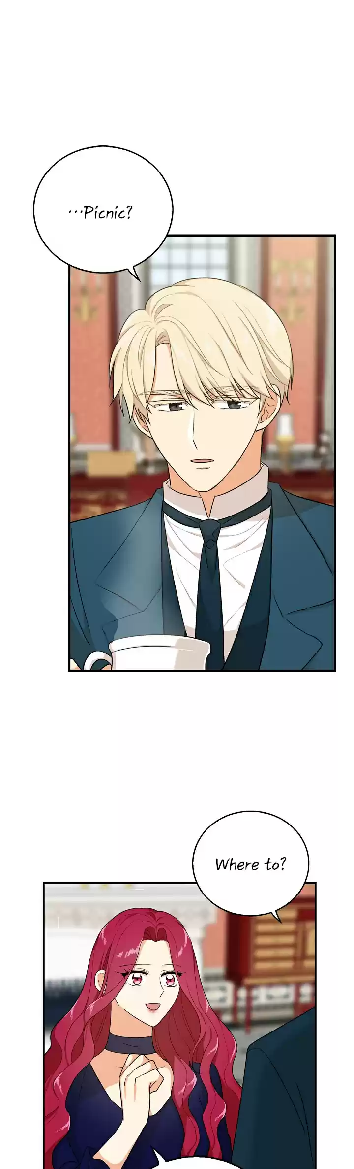 I Became the Villain's Mother Ch. 25