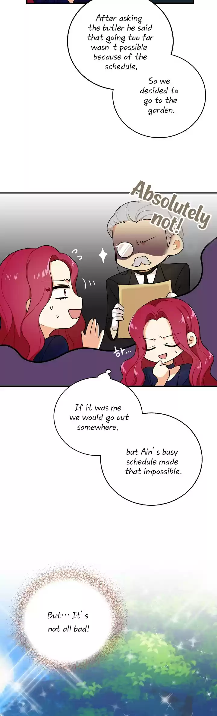 I Became the Villain's Mother Ch. 25