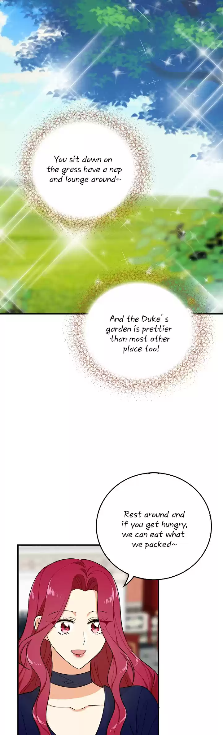 I Became the Villain's Mother Ch. 25