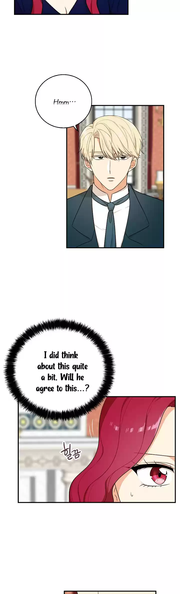 I Became the Villain's Mother Ch. 25