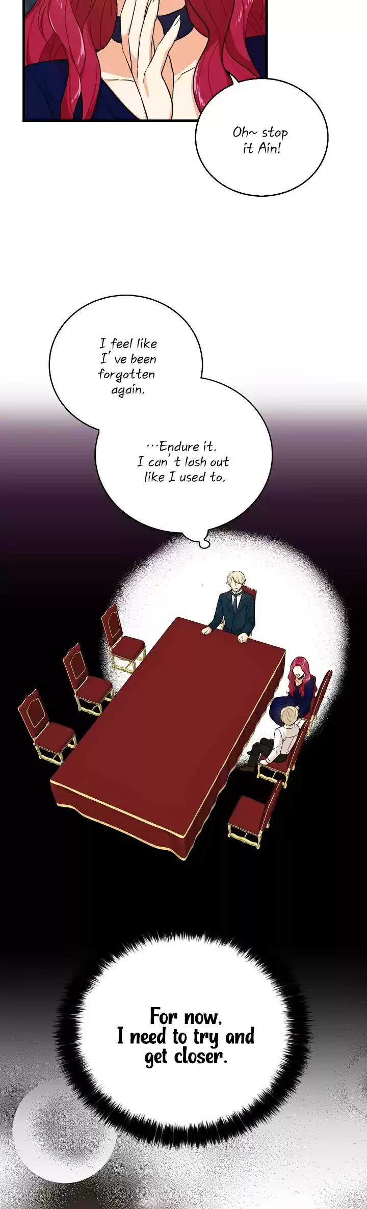 I Became the Villain's Mother Ch. 25