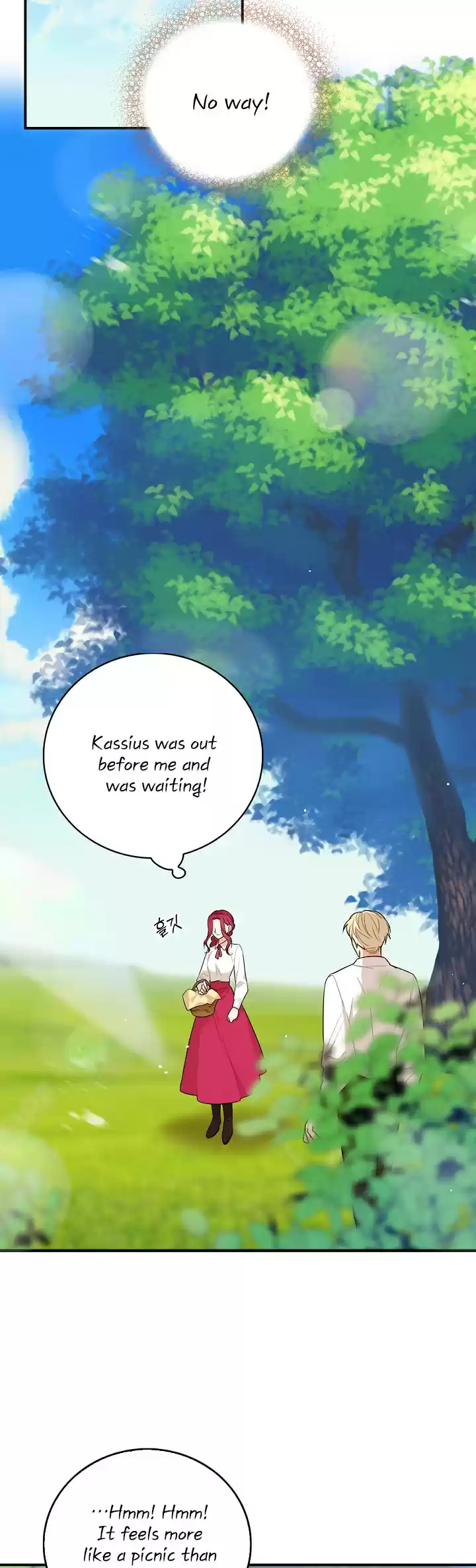 I Became the Villain's Mother Ch. 25