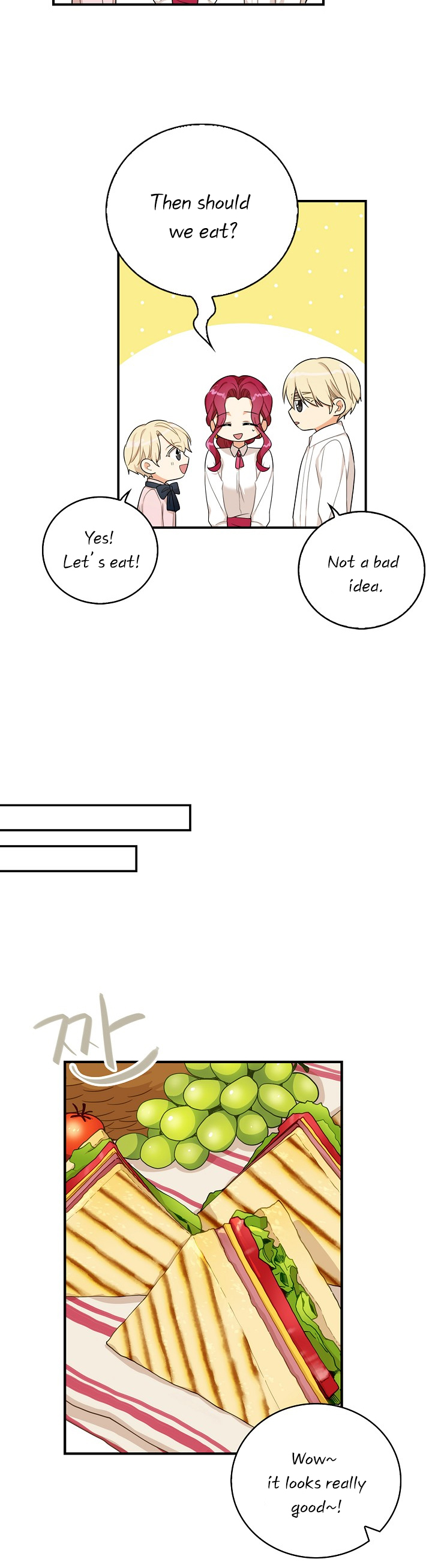 I Became the Villain's Mother Ch. 26