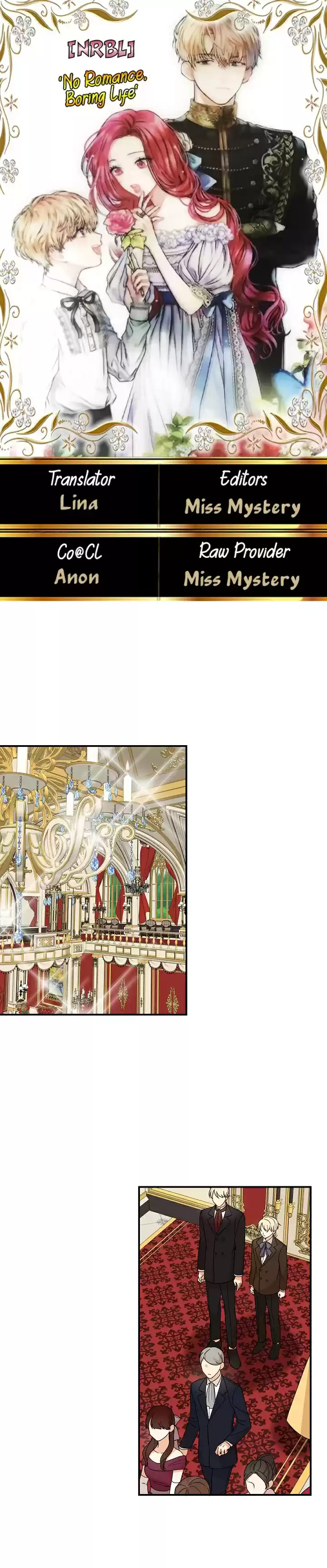 I Became the Villain's Mother Ch. 34