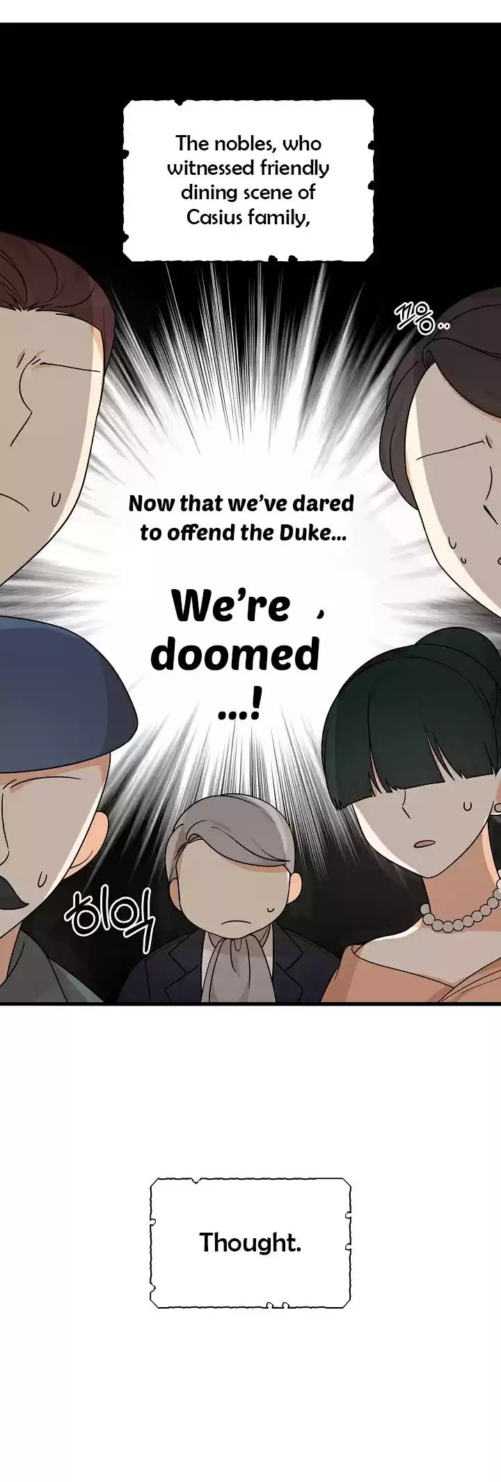 I Became the Villain's Mother Ch. 34