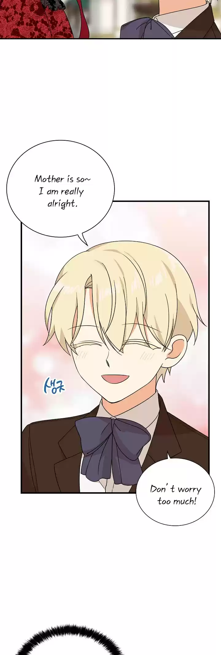 I Became the Villain's Mother Ch. 34