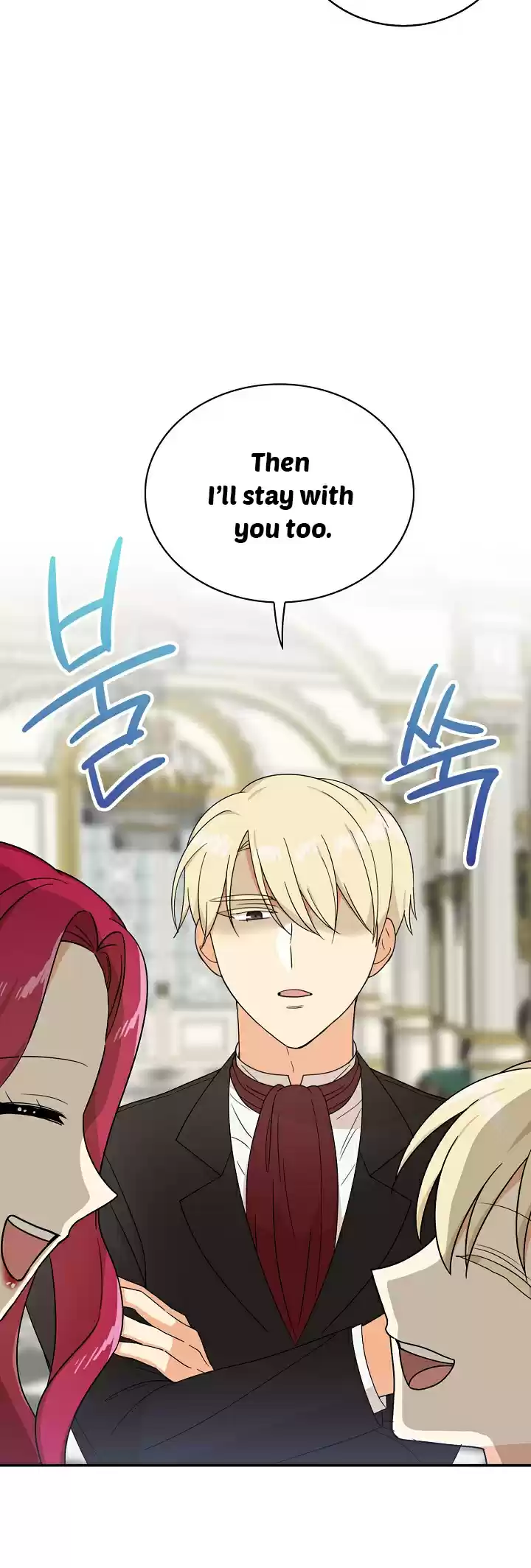 I Became the Villain's Mother Ch. 34