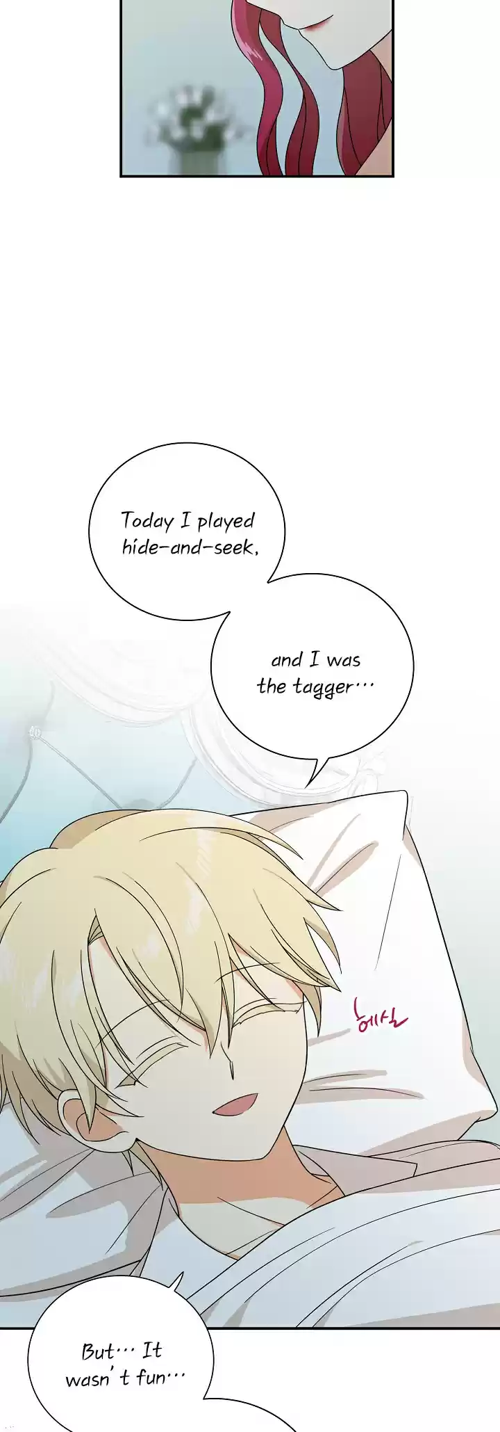 I Became the Villain's Mother Ch. 34