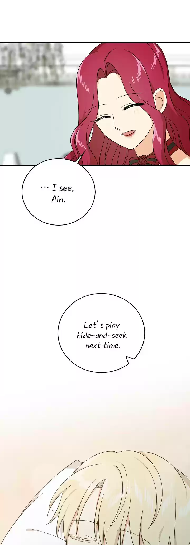 I Became the Villain's Mother Ch. 34