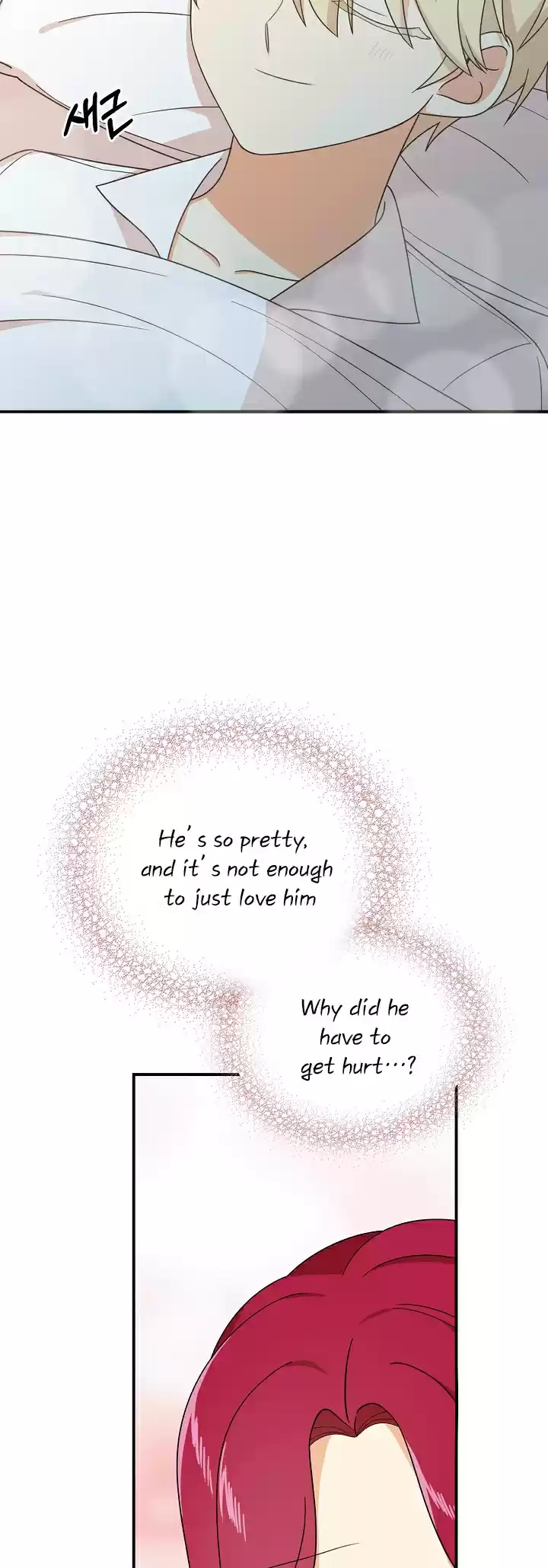 I Became the Villain's Mother Ch. 34