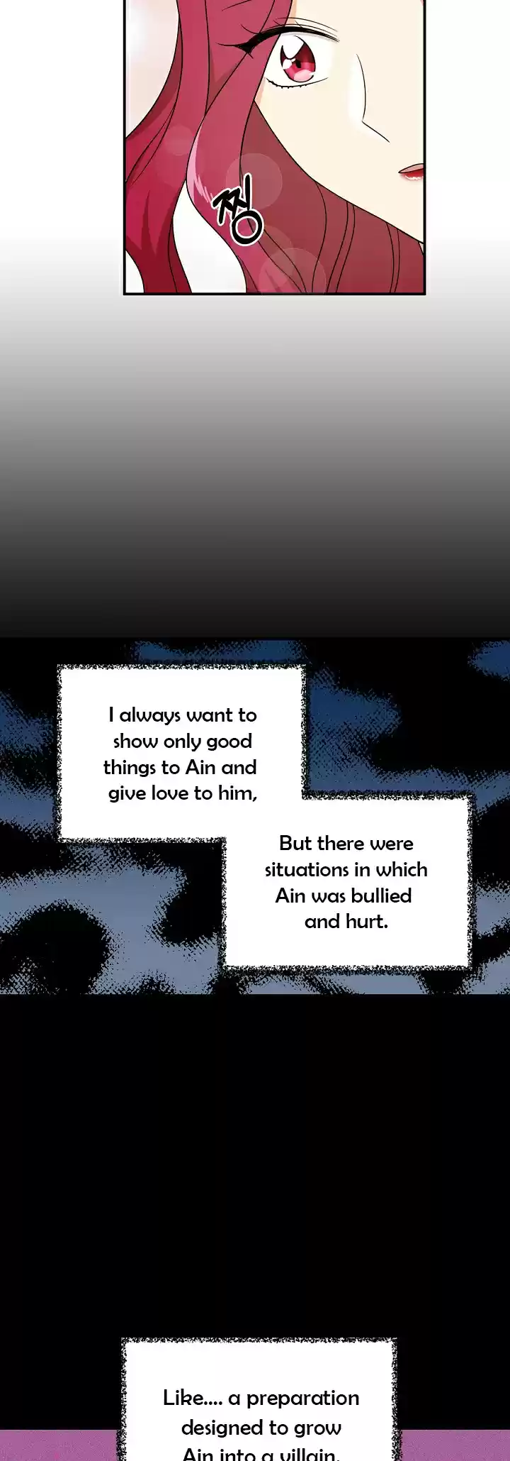 I Became the Villain's Mother Ch. 34