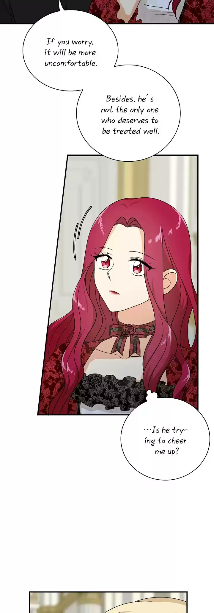 I Became the Villain's Mother Ch. 34