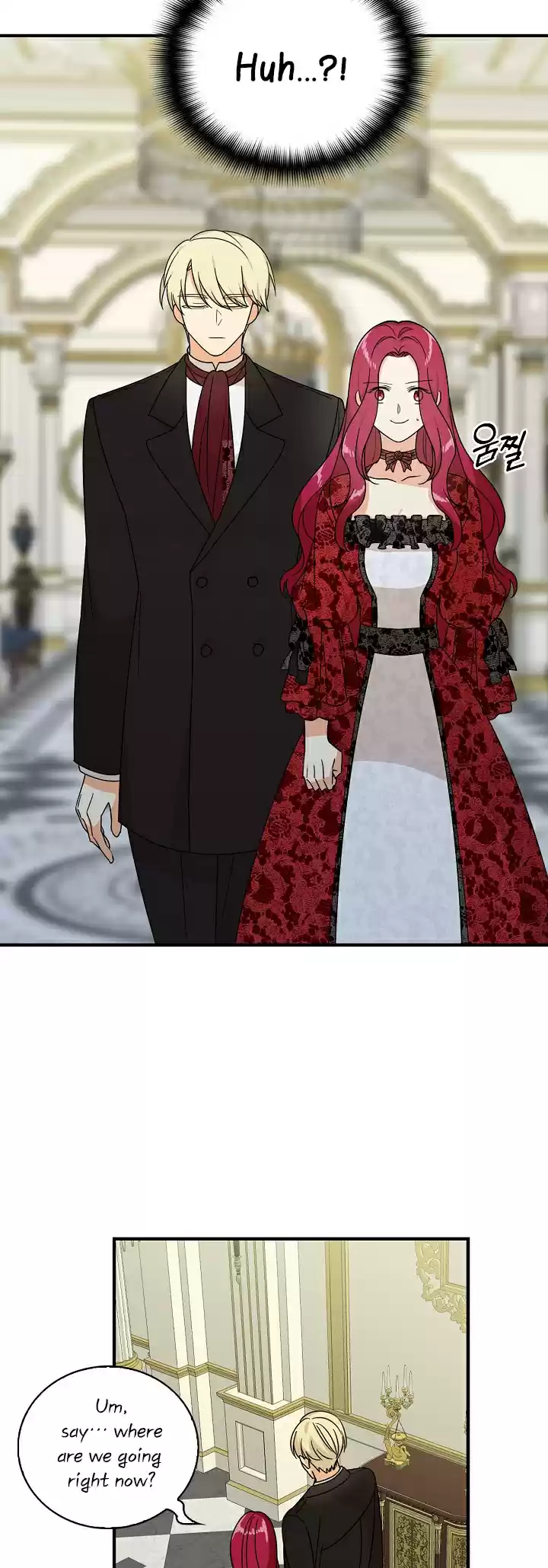 I Became the Villain's Mother Ch. 34