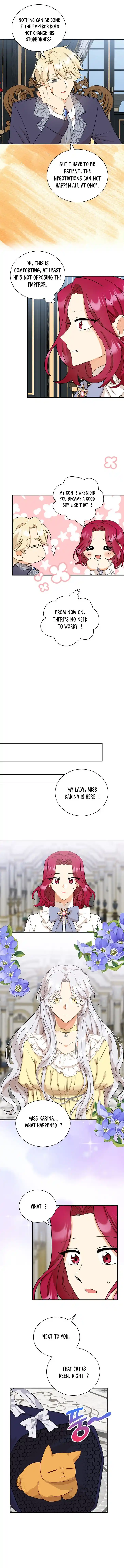 I Became the Villain's Mother Ch.090