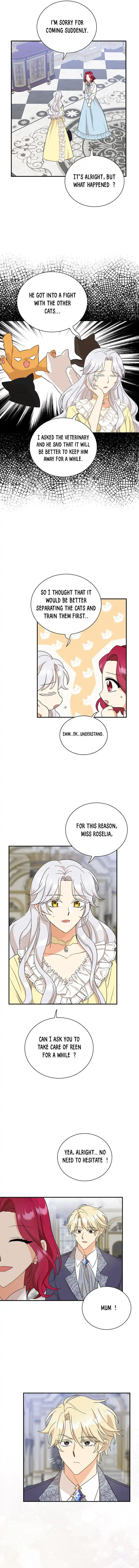 I Became the Villain's Mother Ch.090