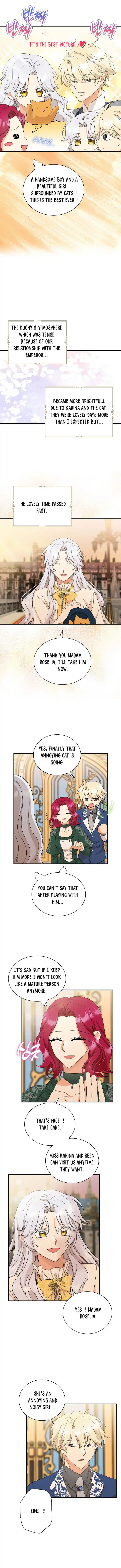 I Became the Villain's Mother Ch.090