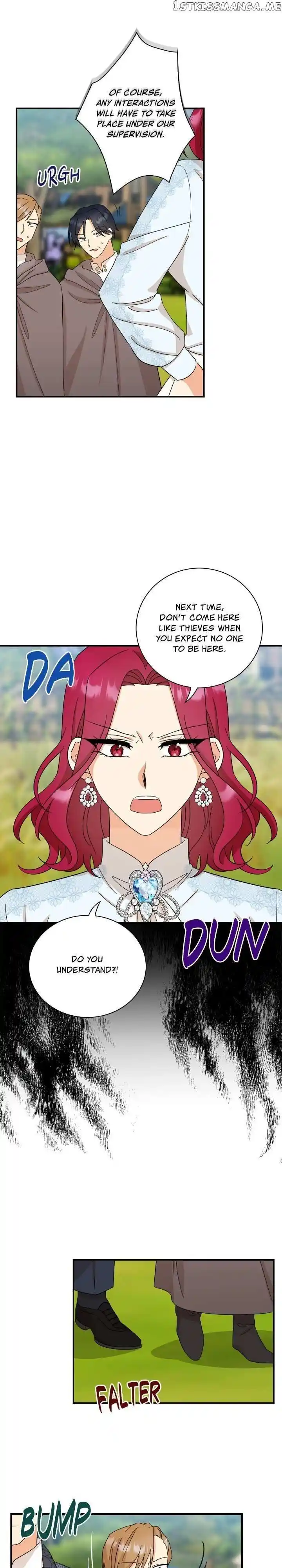 I Became the Villain's Mother Ch.093