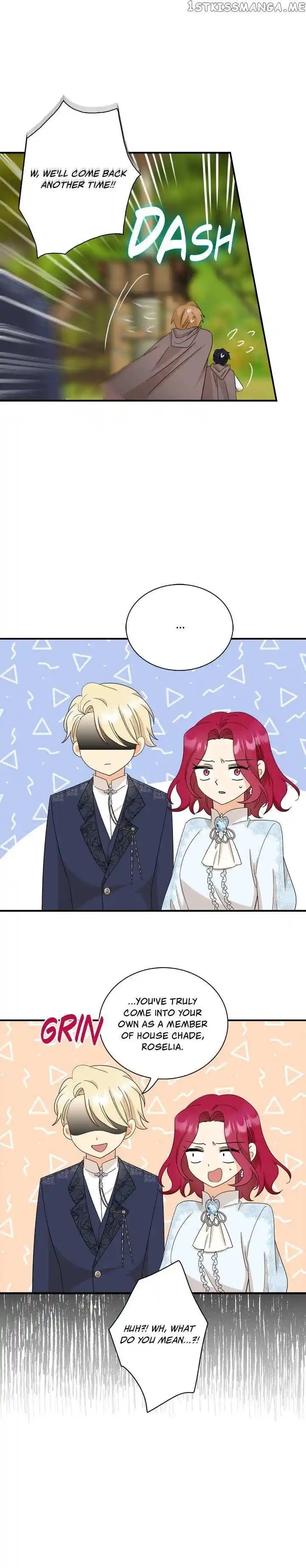 I Became the Villain's Mother Ch.093