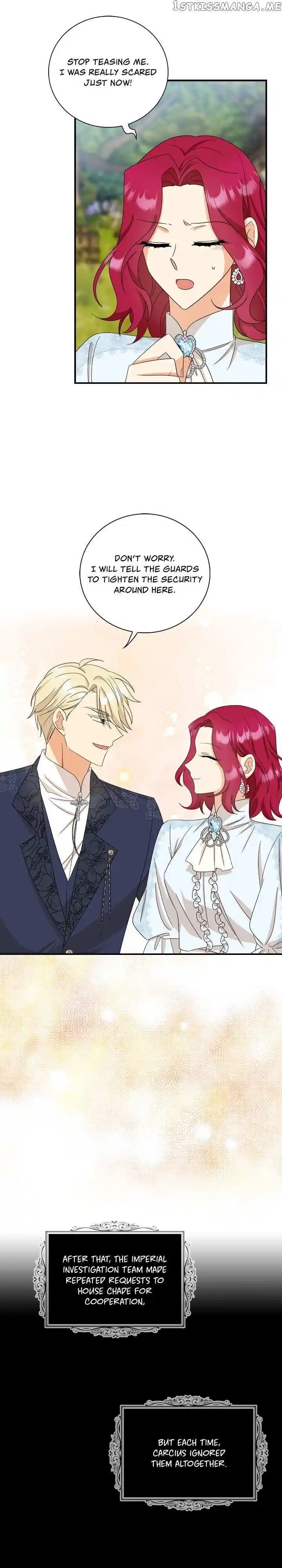 I Became the Villain's Mother Ch.093