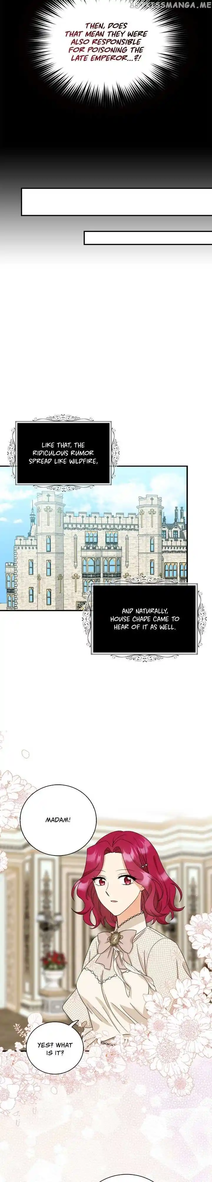 I Became the Villain's Mother Ch.093