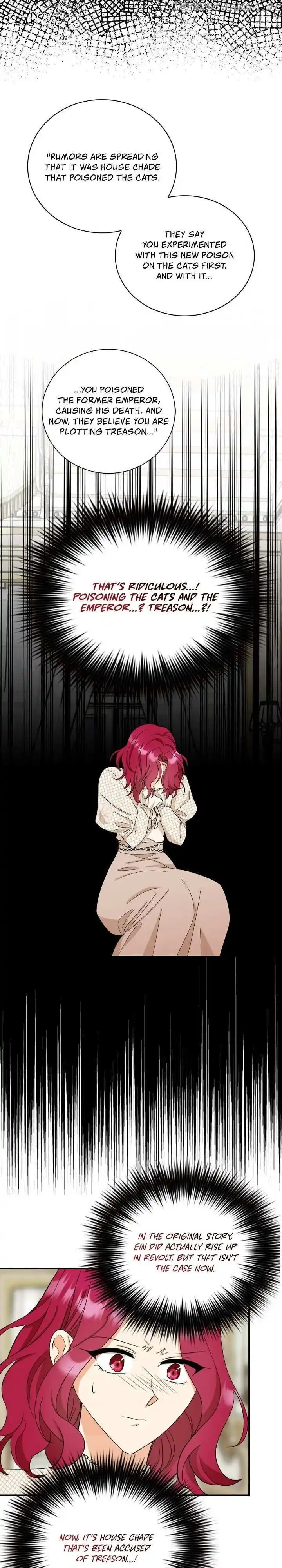 I Became the Villain's Mother Ch.093