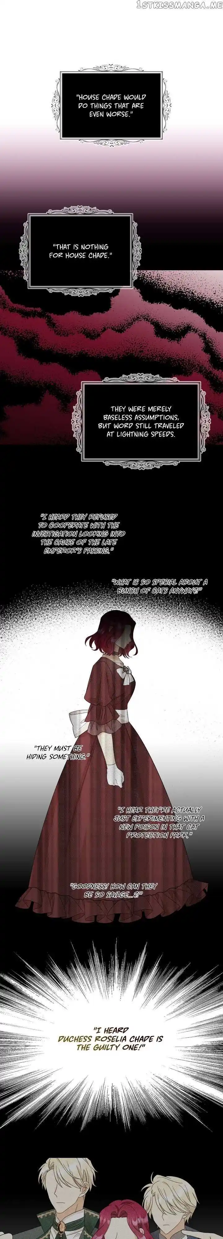 I Became the Villain's Mother Ch.093