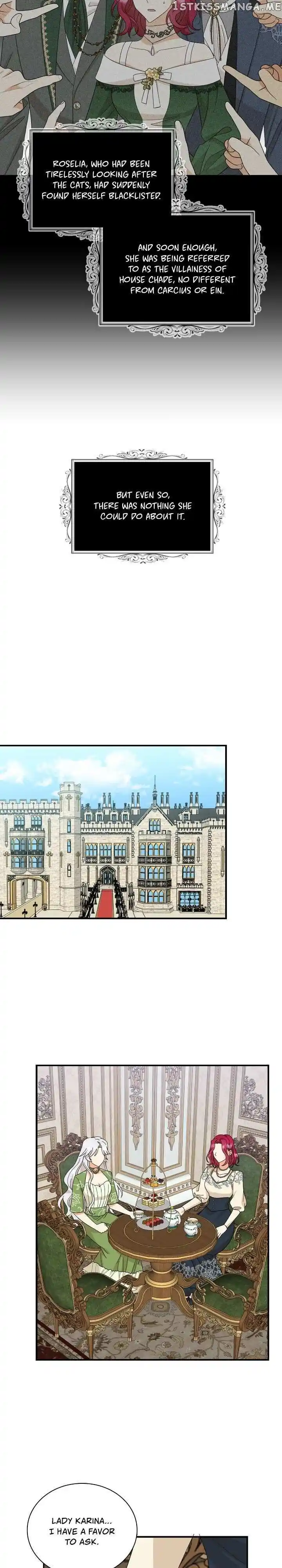 I Became the Villain's Mother Ch.093