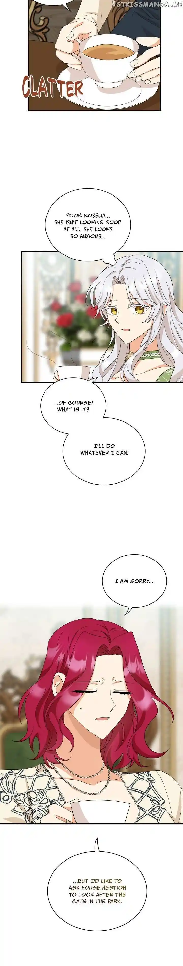 I Became the Villain's Mother Ch.093