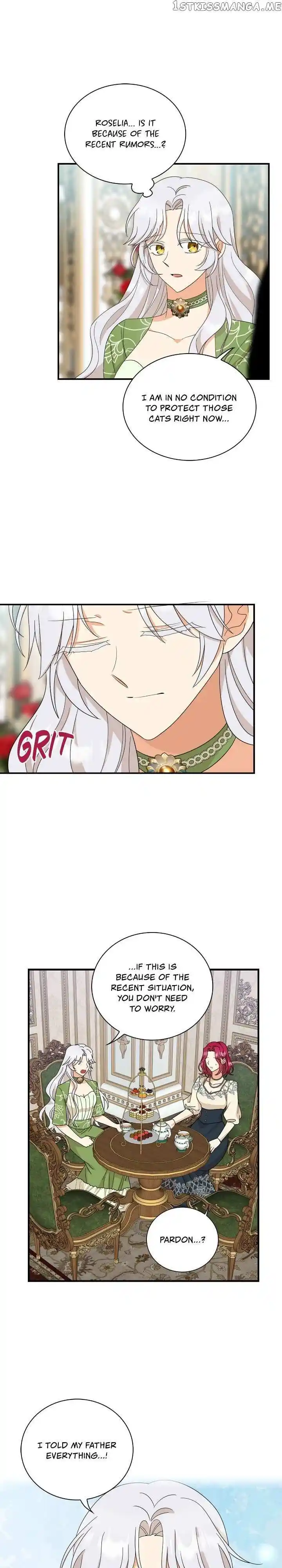 I Became the Villain's Mother Ch.093