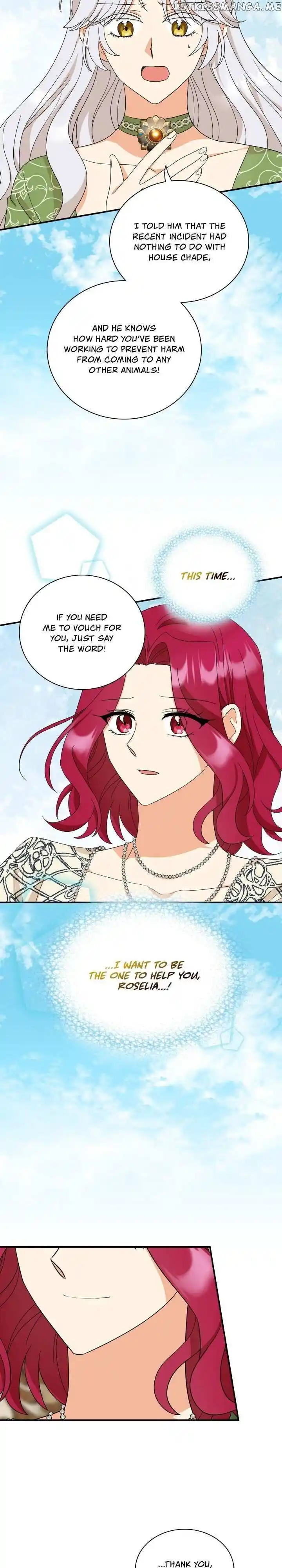 I Became the Villain's Mother Ch.093