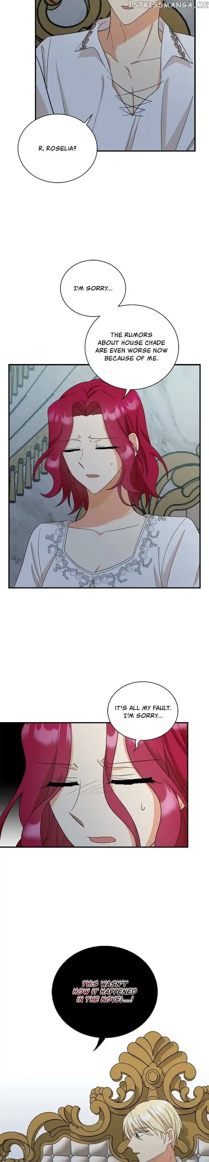 I Became the Villain's Mother Ch.093