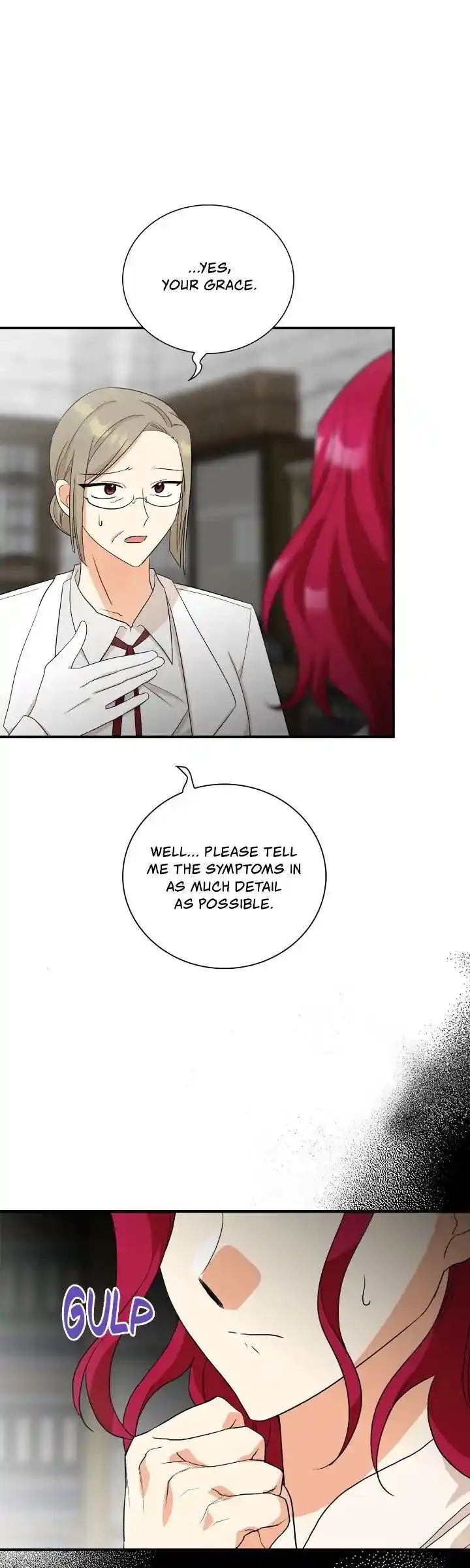 I Became the Villain's Mother Ch.115