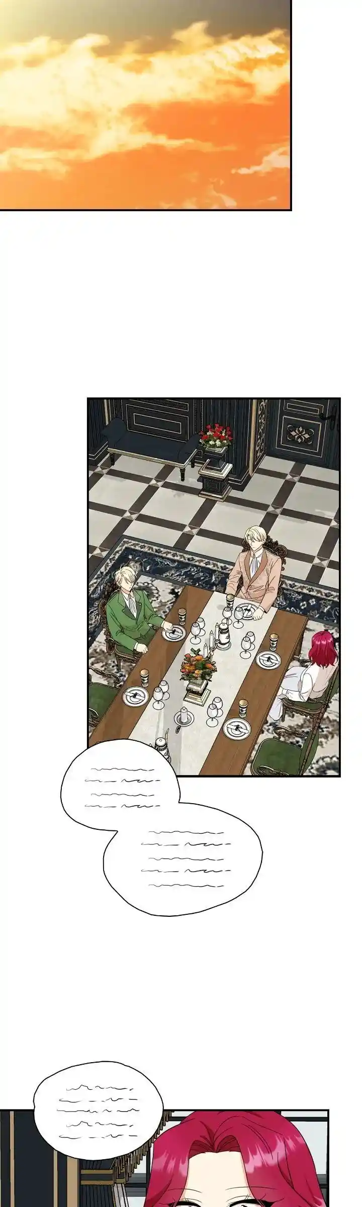 I Became the Villain's Mother Ch.115