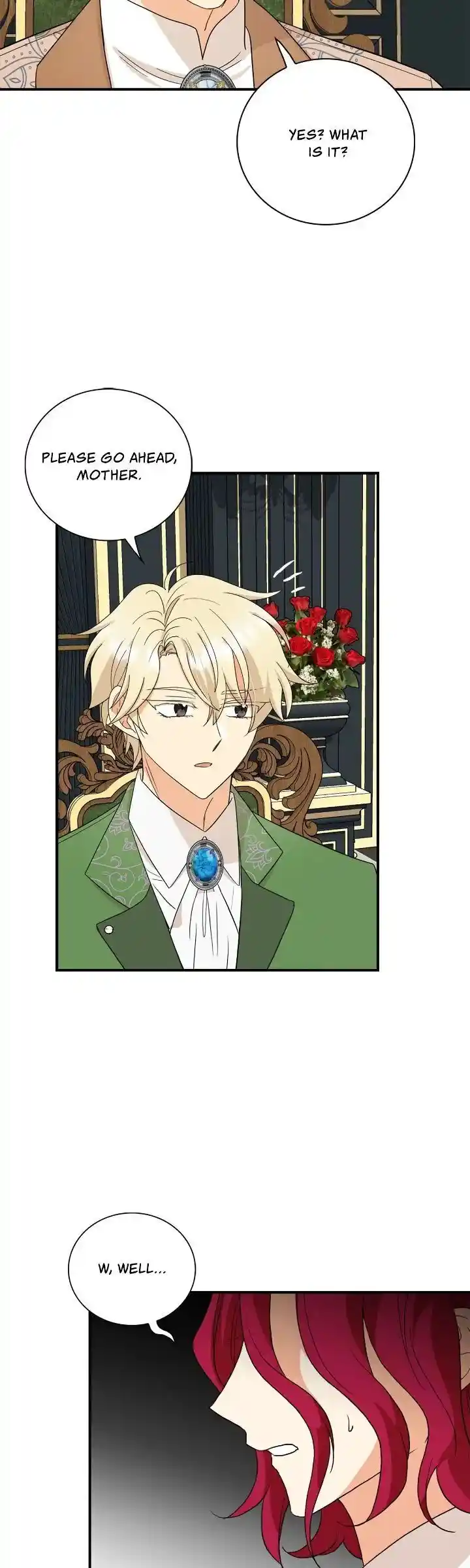 I Became the Villain's Mother Ch.115