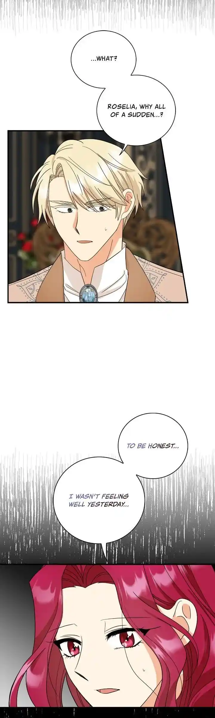 I Became the Villain's Mother Ch.115