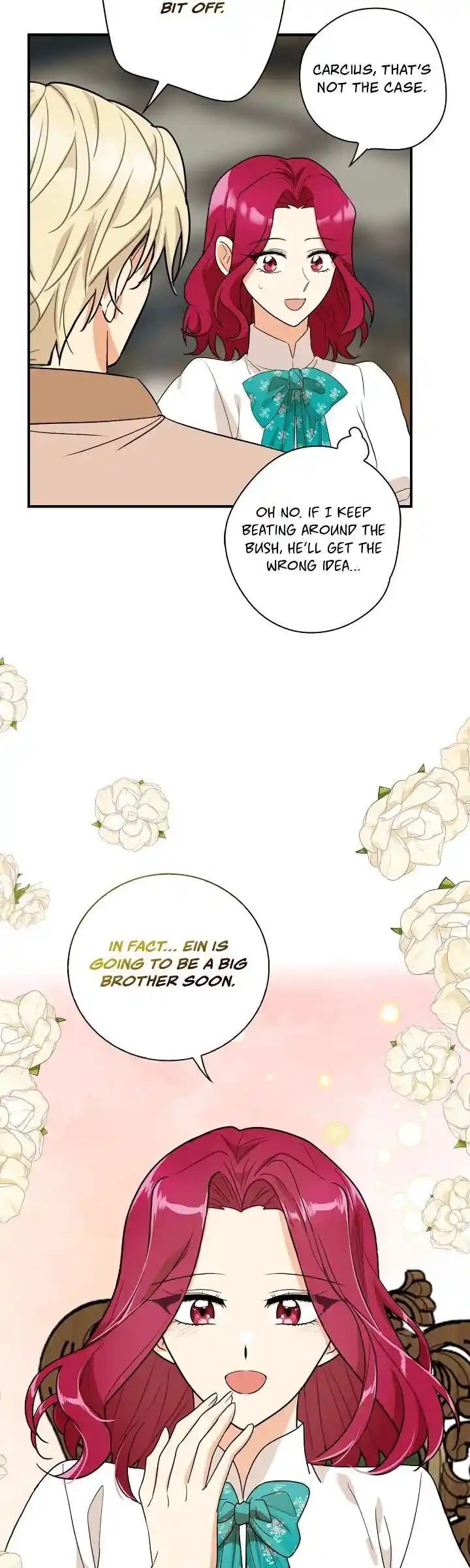 I Became the Villain's Mother Ch.115