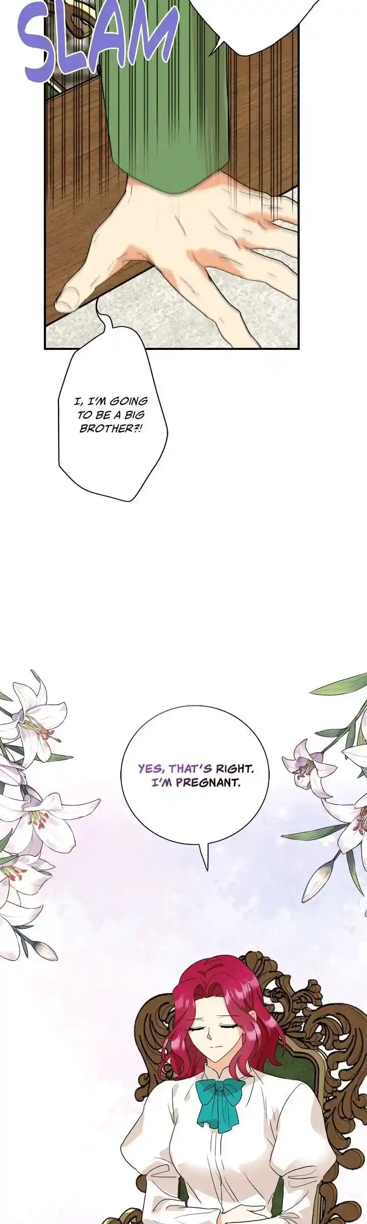 I Became the Villain's Mother Ch.115