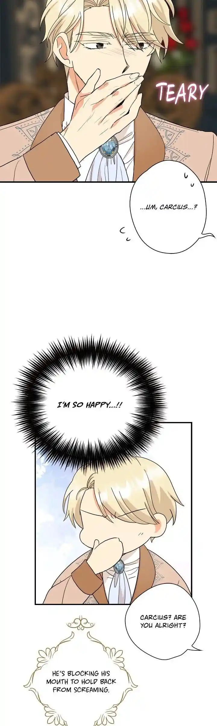 I Became the Villain's Mother Ch.115