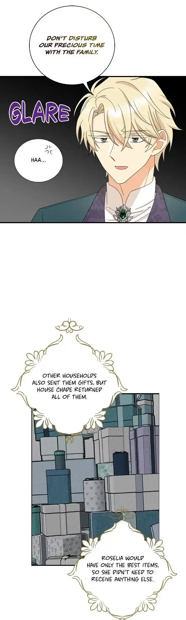 I Became the Villain's Mother Ch.115