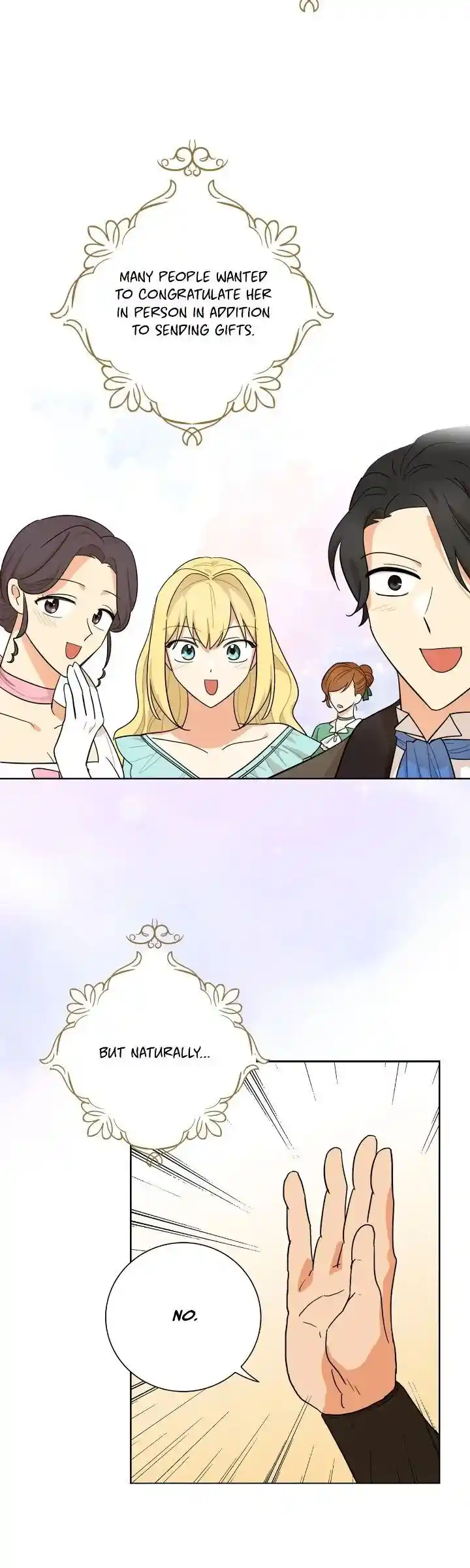 I Became the Villain's Mother Ch.115