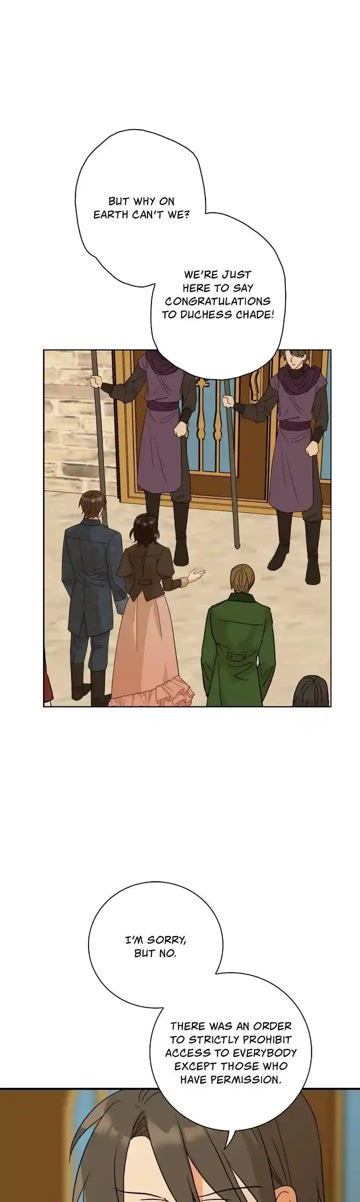 I Became the Villain's Mother Ch.115