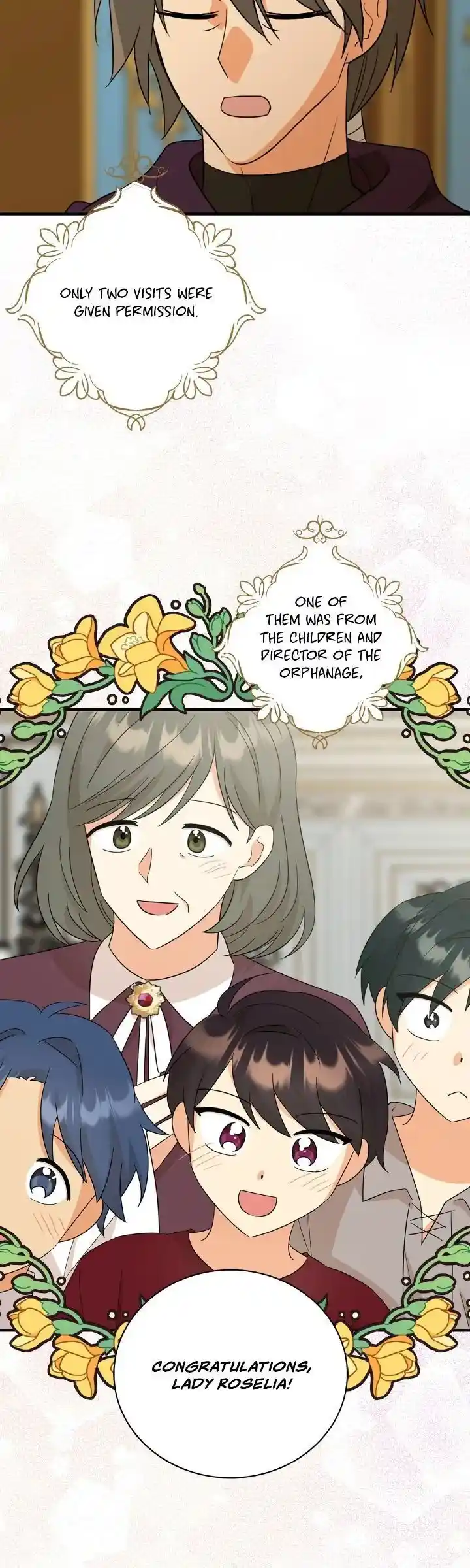 I Became the Villain's Mother Ch.115