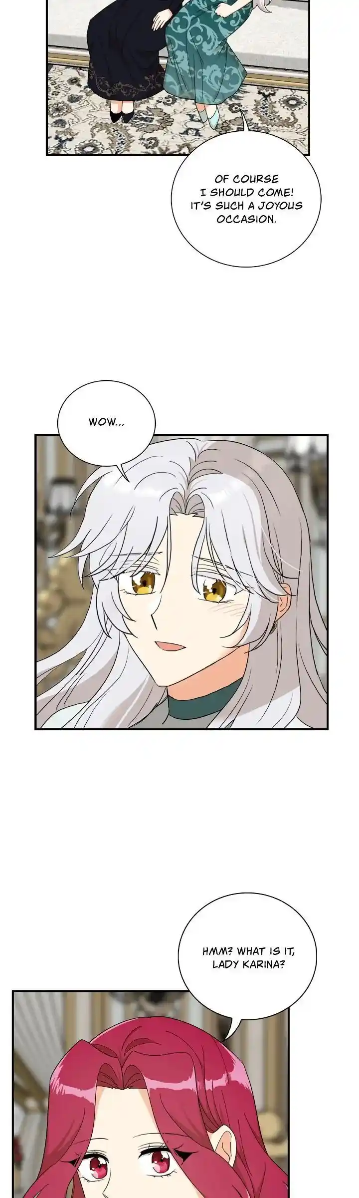 I Became the Villain's Mother Ch.115