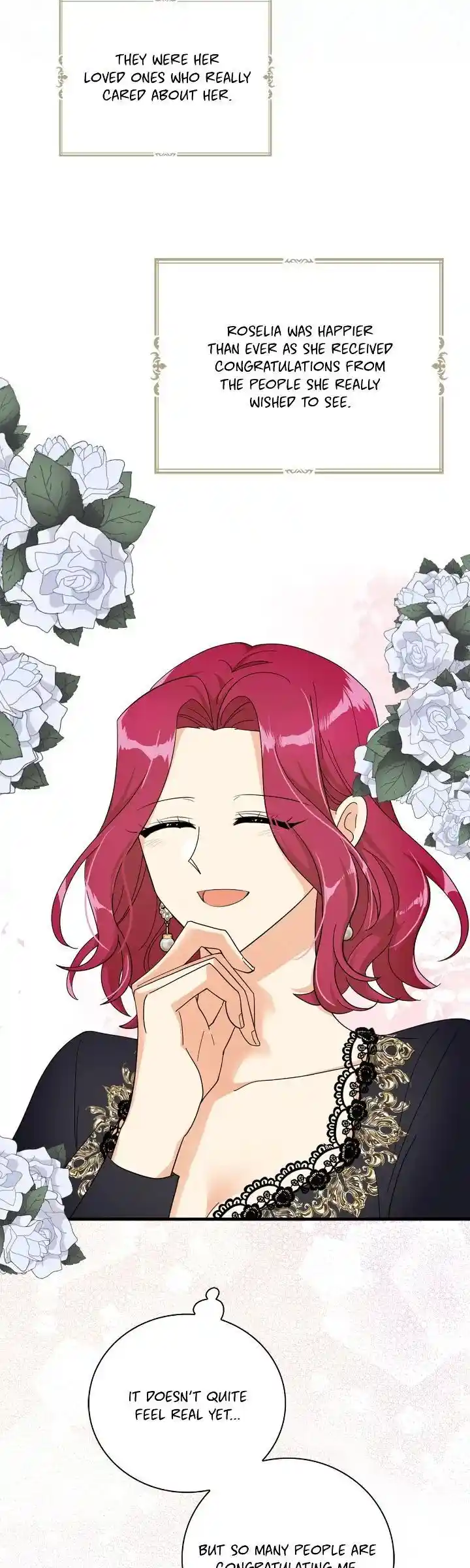 I Became the Villain's Mother Ch.115